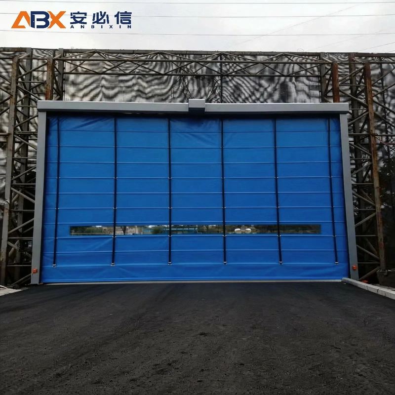 大理白族自治州PVC堆积门