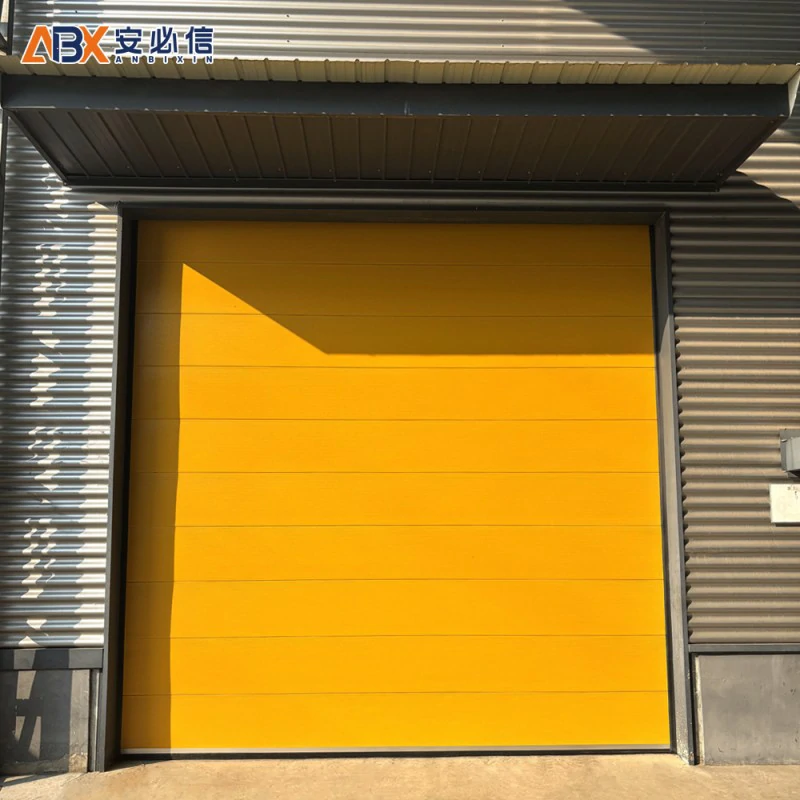 大理白族自治州铝合金滑升门