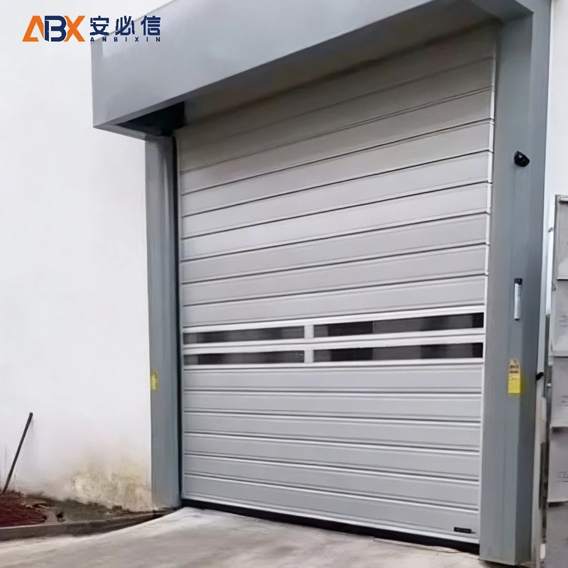 大理白族自治州铝质快速门