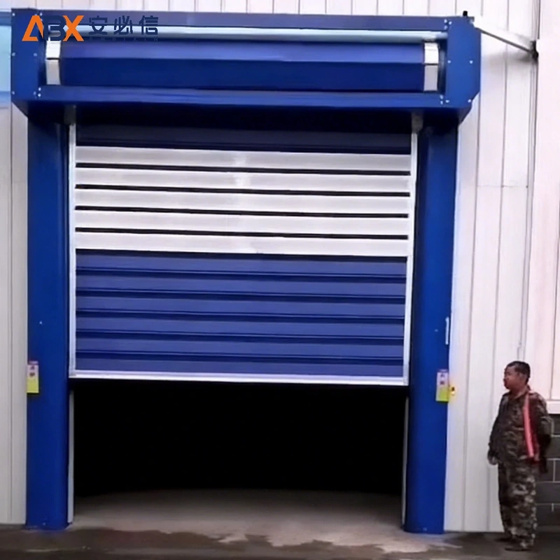 大理白族自治州铝制高速门