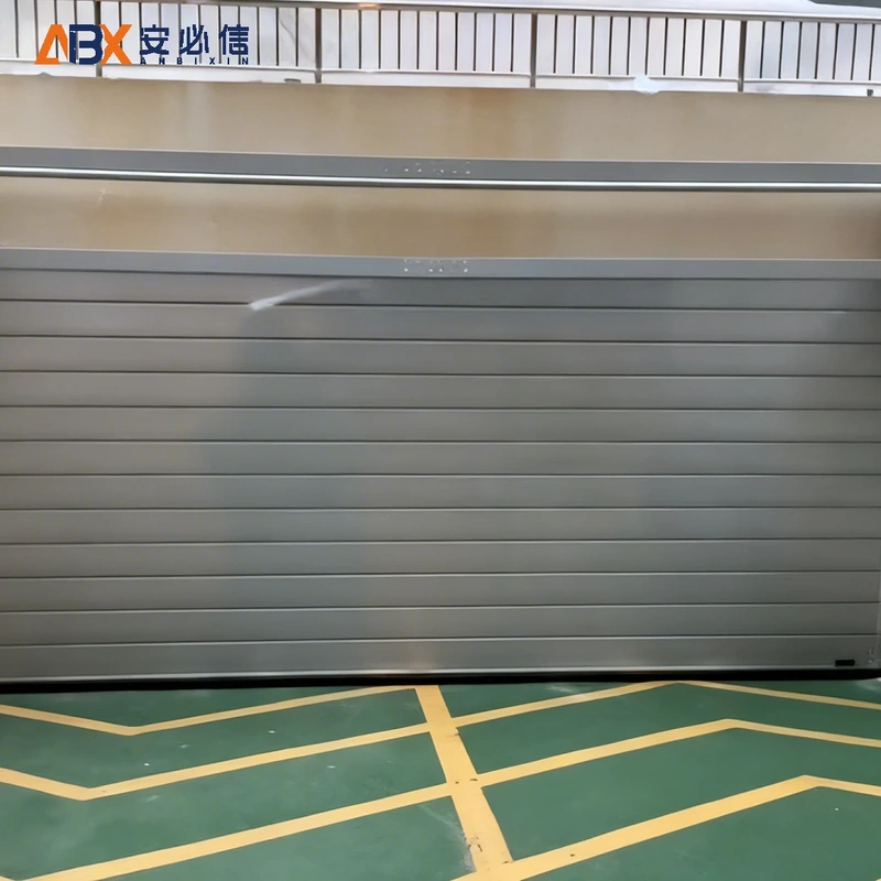 大理白族自治州PVC高速卷帘门